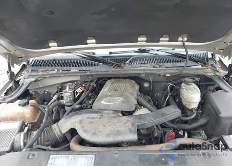 2006 Chevrolet Tahoe Lt из США, поврежденный, VIN 1GNEC13T76R116610